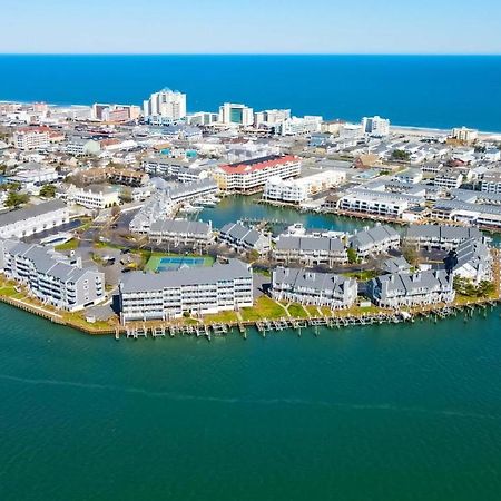 Ferienwohnung Harbour Island 302L Ocean Stadt Exterior foto
