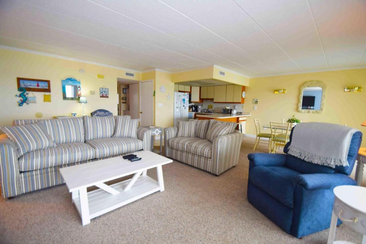 Ferienwohnung Harbour Island 302L Ocean Stadt Exterior foto