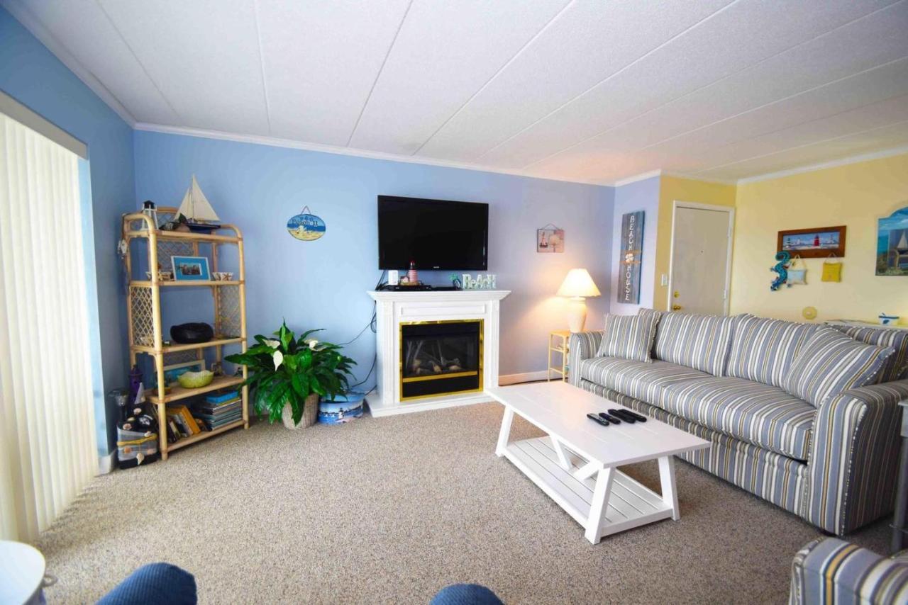 Ferienwohnung Harbour Island 302L Ocean Stadt Exterior foto