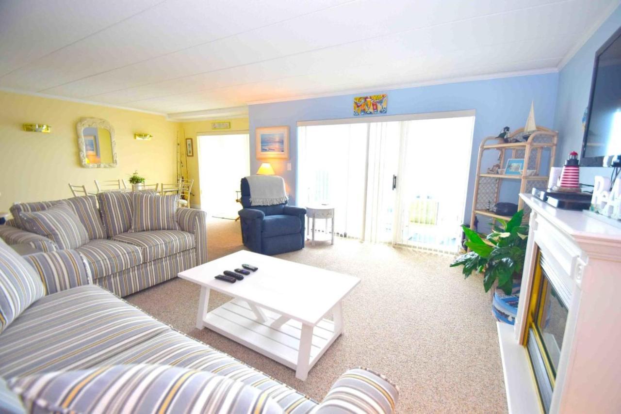 Ferienwohnung Harbour Island 302L Ocean Stadt Exterior foto