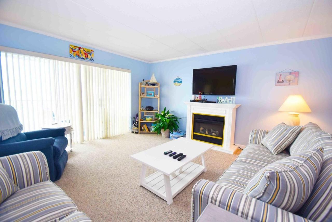 Ferienwohnung Harbour Island 302L Ocean Stadt Exterior foto