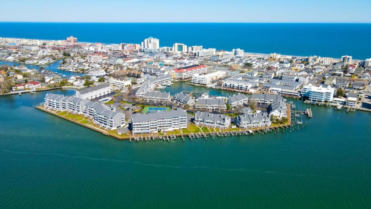 Ferienwohnung Harbour Island 302L Ocean Stadt Exterior foto