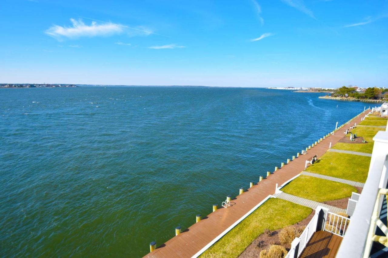 Ferienwohnung Harbour Island 302L Ocean Stadt Exterior foto