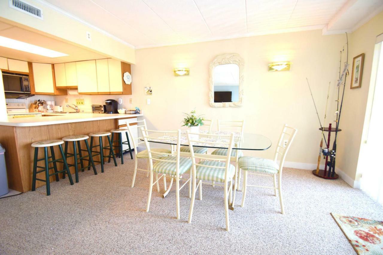 Ferienwohnung Harbour Island 302L Ocean Stadt Exterior foto