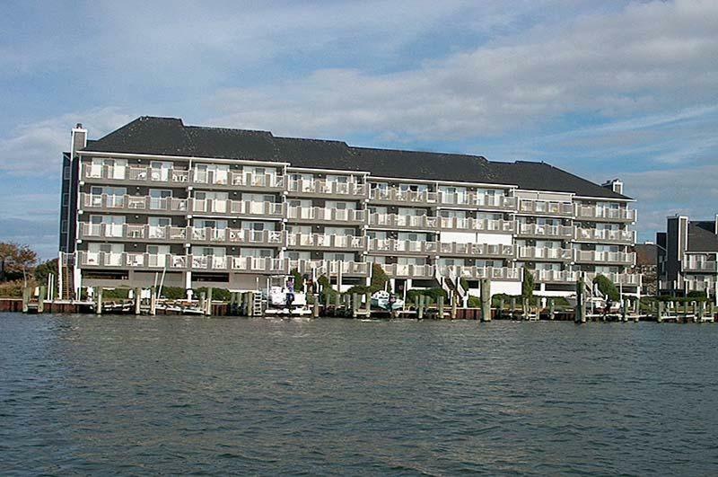 Ferienwohnung Harbour Island 302L Ocean Stadt Exterior foto