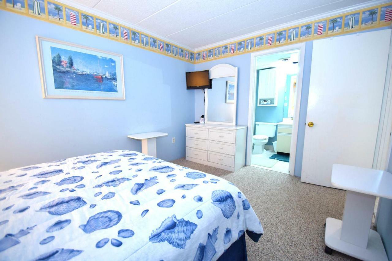 Ferienwohnung Harbour Island 302L Ocean Stadt Exterior foto