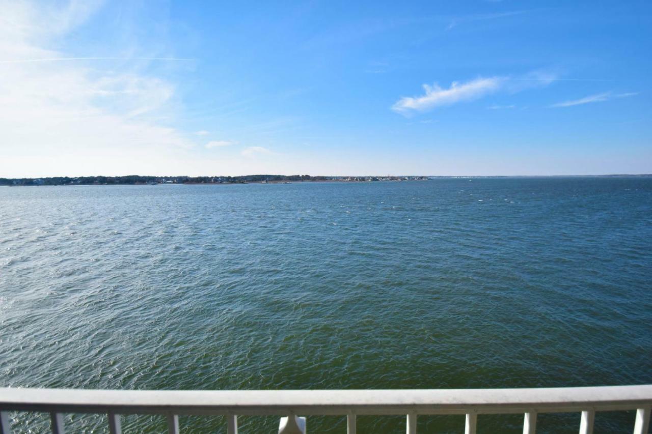 Ferienwohnung Harbour Island 302L Ocean Stadt Exterior foto